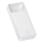 Baseus Bipow 20000mAh, 2xUSB, USB-C, 20W (biały) - 711353 - zdjęcie 2